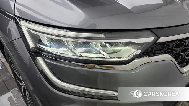 Renault Korea (Samsung) The New QM6 id 4753837 из Кореи 14