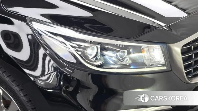 Kia The New Carnival id 4637808 из Кореи 14