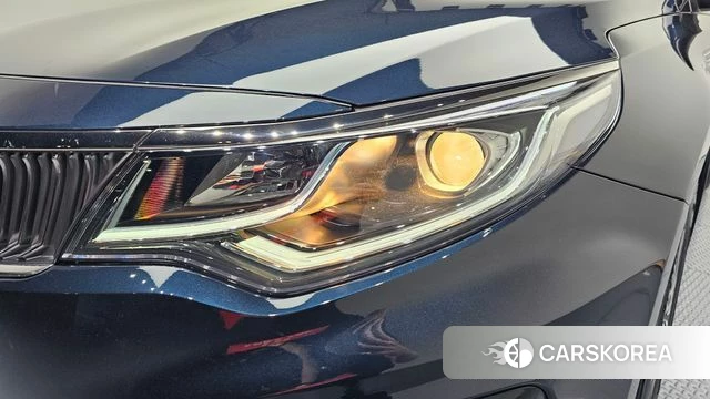 Kia The New K5 2nd generation id 4203893 из Кореи 14