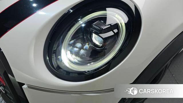 Mini Cooper S Convertible id 4527939 из Кореи 14
