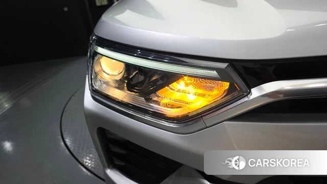 Ssangyong Beautiful Korando id 4434919 из Кореи 14