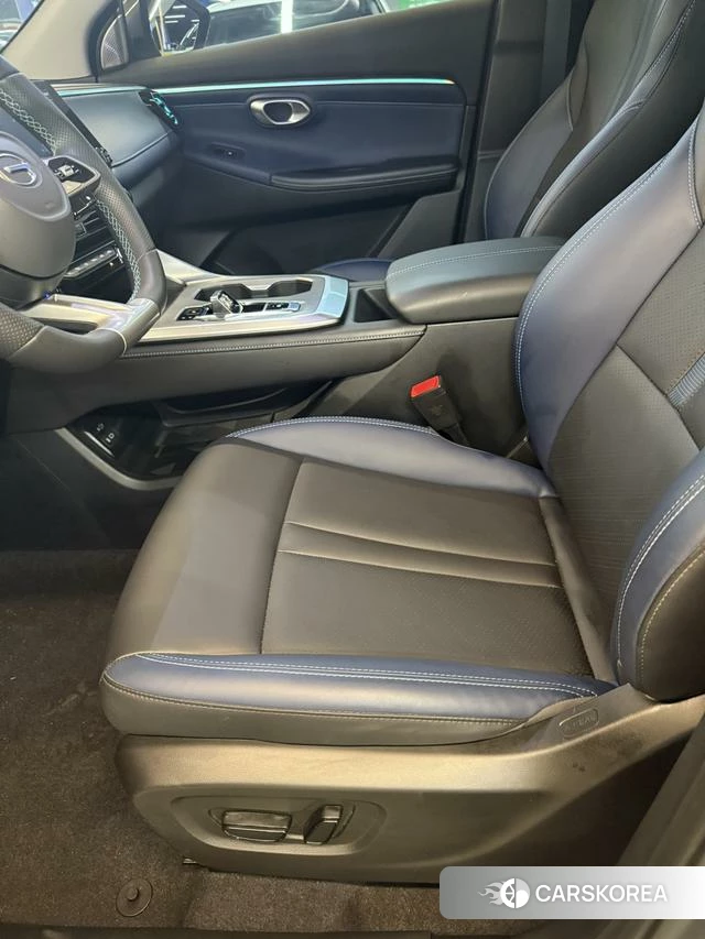 GAC Trumpchi Trumpchi GS3 id 4242236 из Китая 14