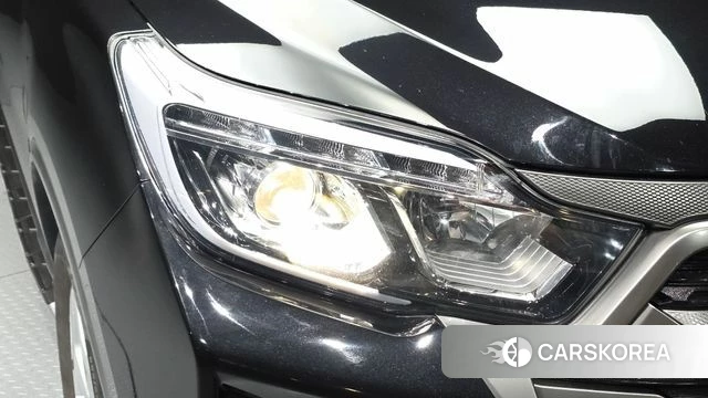 Ssangyong The New Rexton Sports Cannes id 4769165 из Кореи 13
