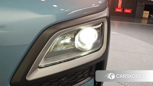 Hyundai Kona Hybrid id 4519791 из Кореи 14