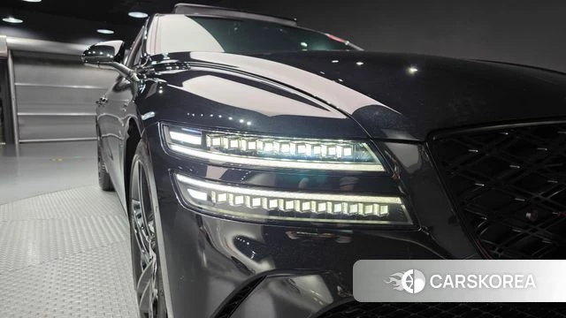 Genesis G80 (RG3) id 4792040 из Кореи 14