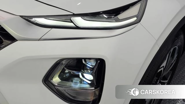 Hyundai Santa Fe TM id 4410677 из Кореи 14
