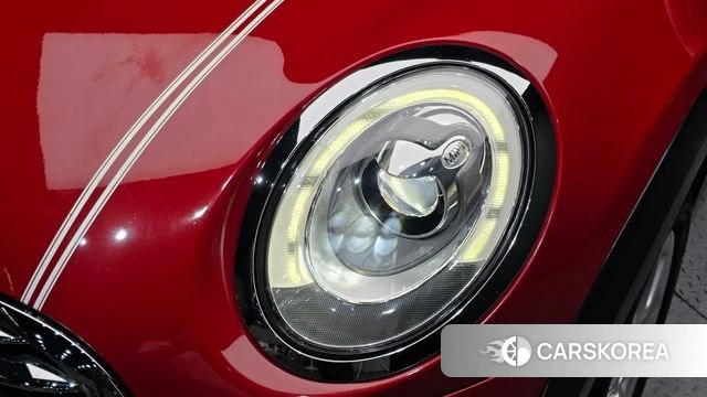 Mini Cooper Convertible id 4587415 из Кореи 14