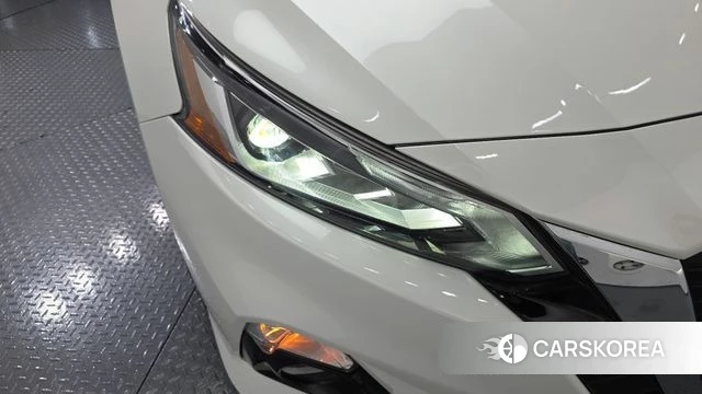 Nissan Altima (L34) id 4188022 из Кореи 14