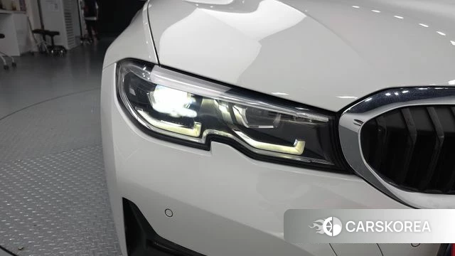 BMW 3 Series (G20) id 4636800 из Кореи 14
