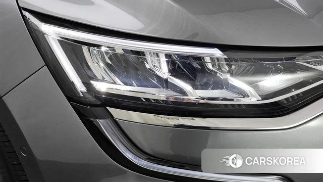 Renault Korea (Samsung) The New SM6 id 4715160 из Кореи 14