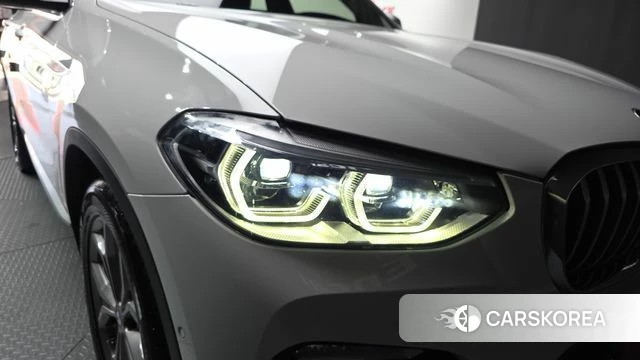BMW X3 (G01) id 4424476 из Кореи 14
