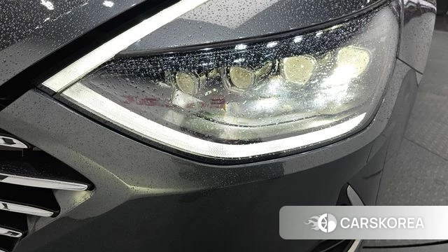 Hyundai Sonata Hybrid (DN8) id 4304595 из Кореи 14