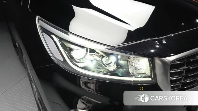 Kia The New Carnival id 4378080 из Кореи 14