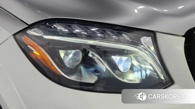 Mercedes-Benz GLS - Class X166 id 4785544 из Кореи 14