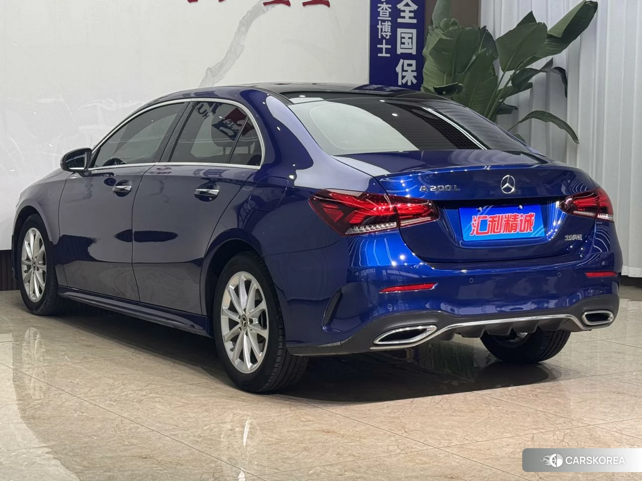 Mercedes-Benz Class A id 4473882 из Китая 14
