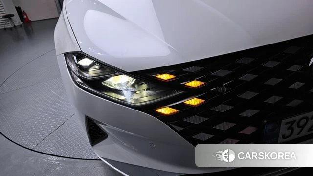 Hyundai The New Grandeur IG id 4294395 из Кореи 14