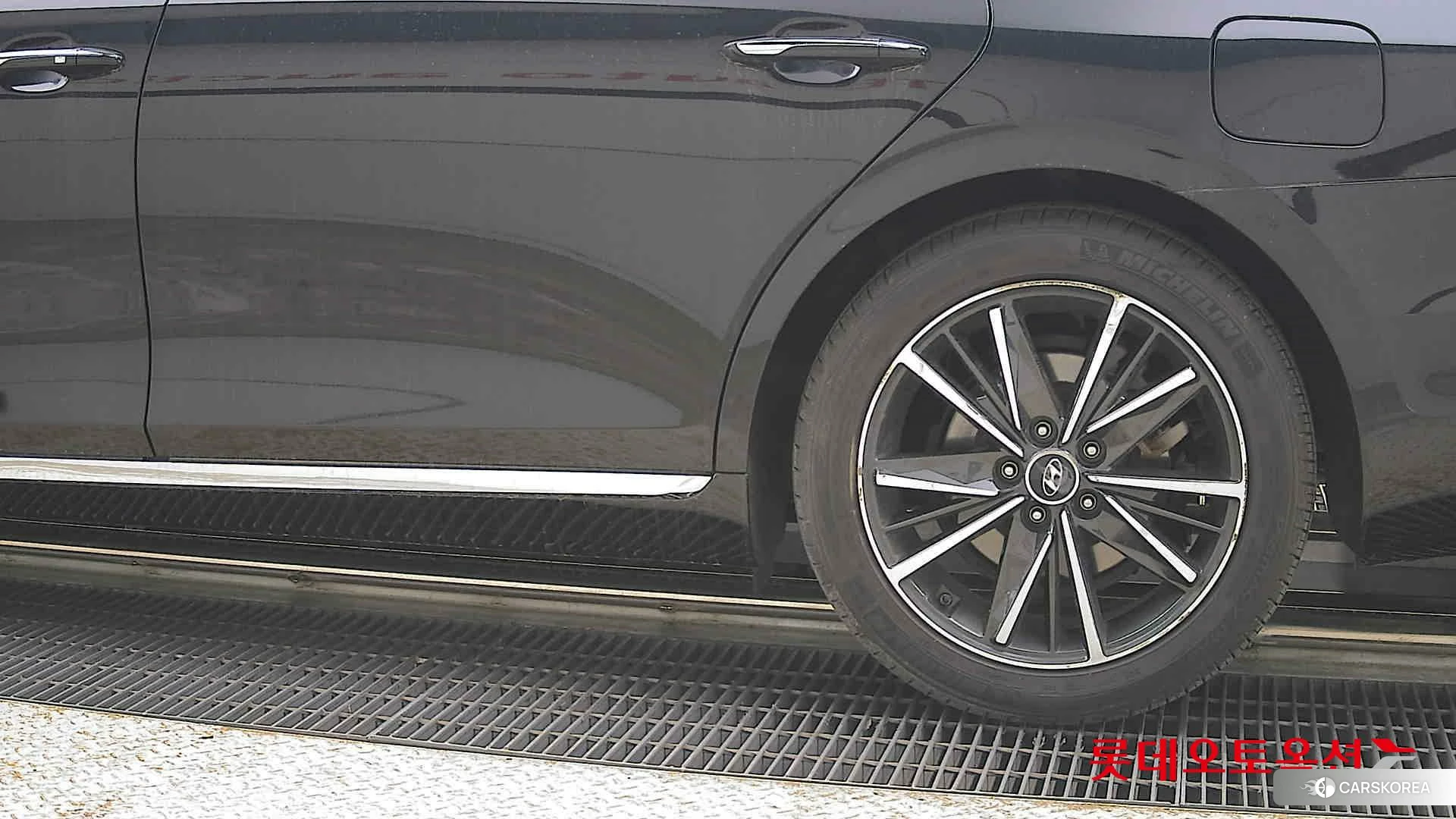 Hyundai Grandeur id 4296738 из Кореи 14
