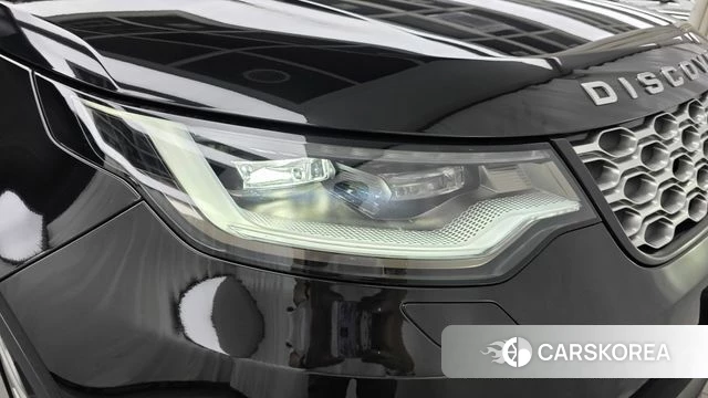 Land Rover Discovery 5 id 4763366 из Кореи 14