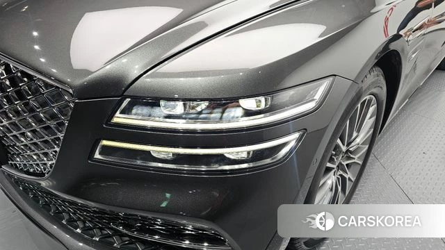 Genesis G80 (RG3) id 4444858 из Кореи 14
