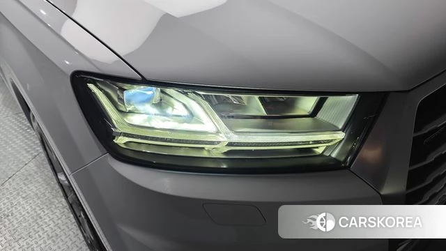 Audi Q7 (4M) id 4525467 из Кореи 14