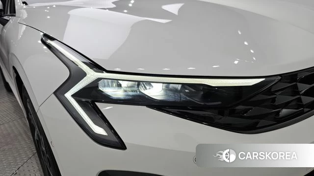 Kia The New K5 Hybrid 3rd generation id 4266210 из Кореи 14