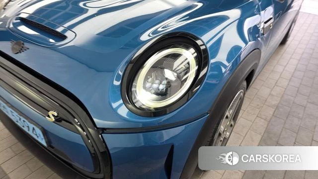 Mini Cooper Electric id 4303274 из Кореи 14