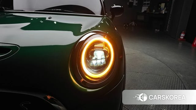Mini Cooper S id 4667318 из Кореи 14