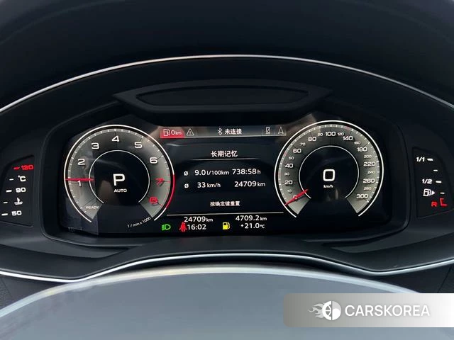 Audi A6L id 4335778 из Китая 14