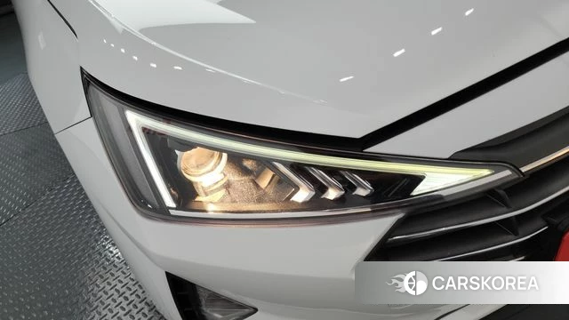 Hyundai The New Avante AD id 4390141 из Кореи 14