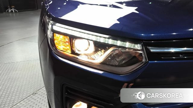 Ssangyong Berry New Tivoli id 4736878 из Кореи 14