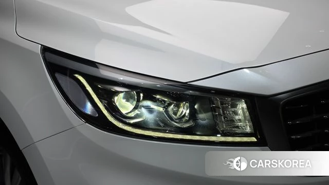 Kia The New Carnival id 4895616 из Кореи 14