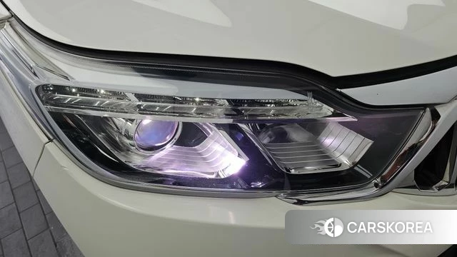 Ssangyong Rexton Sports Cannes id 4658040 из Кореи 14