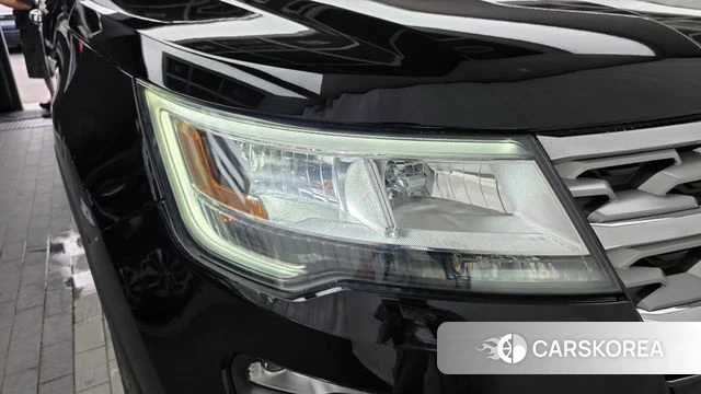 Ford Explorer id 4557987 из Кореи 14