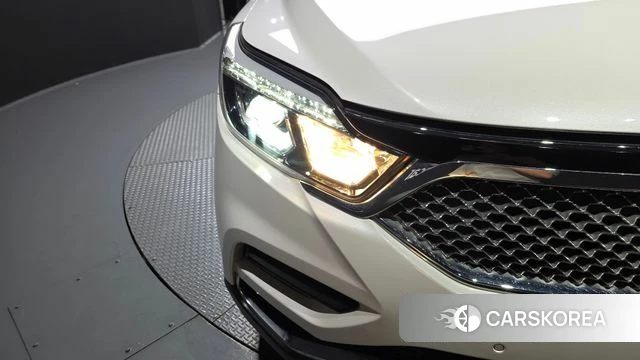 Ssangyong G4 Rexton id 4435710 из Кореи 14