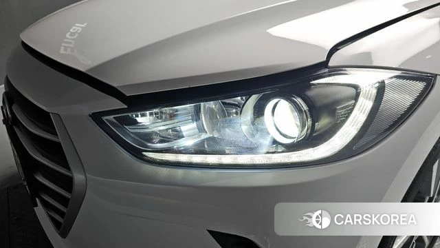 Hyundai Avante AD id 4520824 из Кореи 14