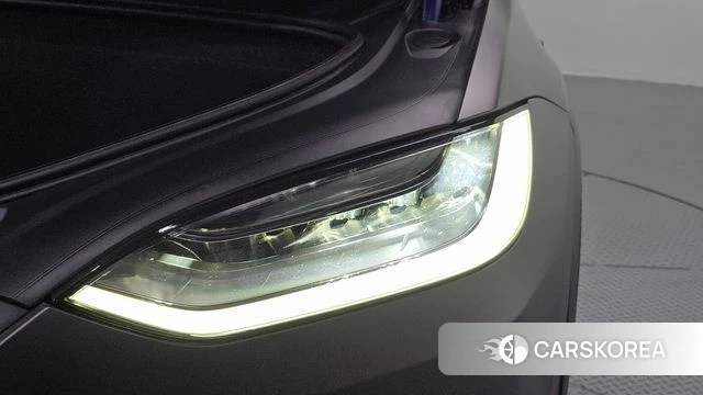 Tesla Model X id 4523826 из Кореи 14
