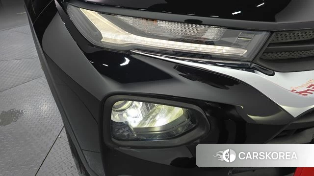 Chevrolet (GM Daewoo) Trailblazer id 4508016 из Кореи 14
