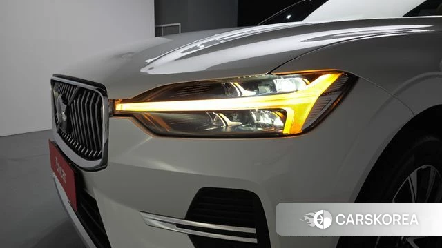 Volvo XC60 second Generation id 4664971 из Кореи 14
