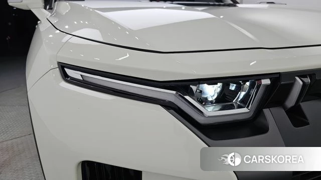 Ssangyong Torres id 4774443 из Кореи 14