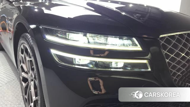 Genesis G80 (RG3) id 4784473 из Кореи 14