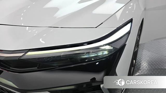 Hyundai The New Avante Hybrid (CN7) id 4584257 из Кореи 14