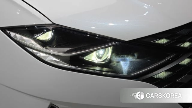 Hyundai The New Grandeur IG id 4918385 из Кореи 14