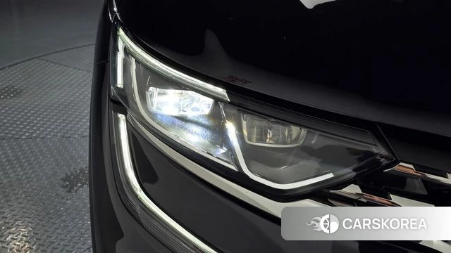 Renault Korea (Samsung) The New QM6 id 4637605 из Кореи 14