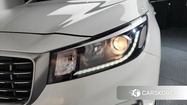 Kia The New Carnival id 4525670 из Кореи 14