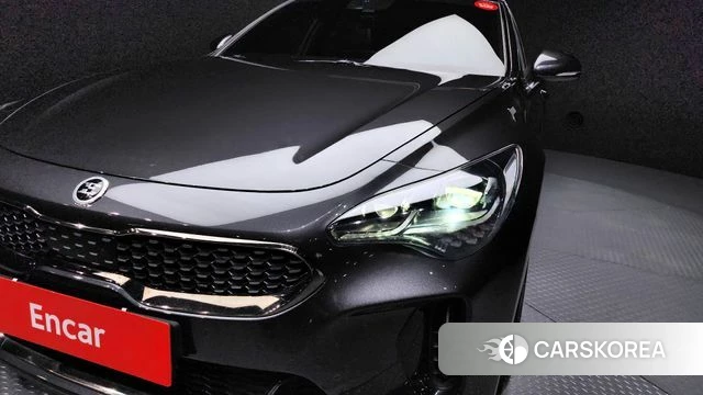 Kia Stinger id 4397505 из Кореи 14