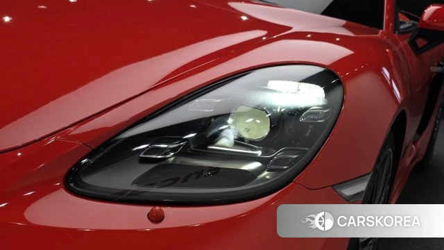Porsche 718 Boxster id 4873037 из Кореи 14