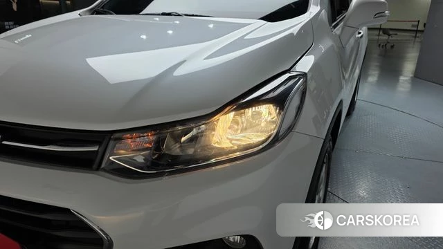 Chevrolet (GM Daewoo) The New Trax id 4459147 из Кореи 14