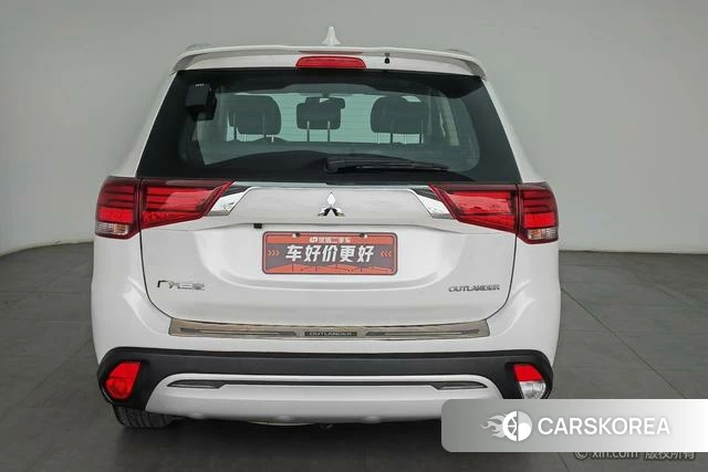 Mitsubishi  Outlander id 4253605 из Китая 14