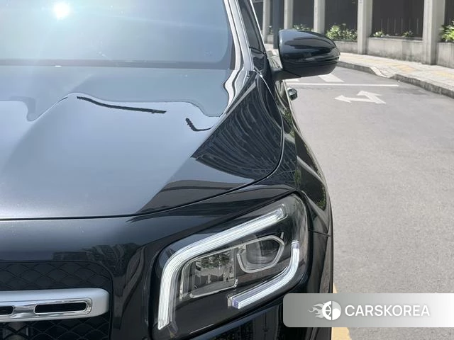 Mercedes-Benz GLB id 4213886 из Китая 14
