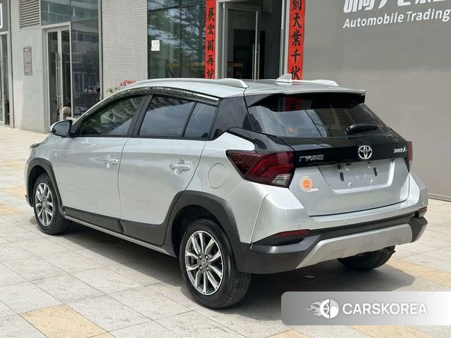 Toyota YARIS L Zhixuan id 4262415 из Китая 14